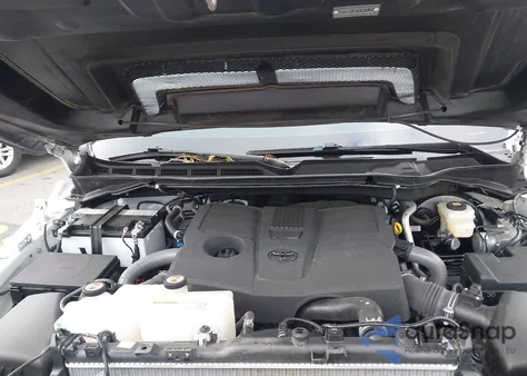 2023 Toyota Tundra Sr5 from USA, damaged, VIN 5TFLA5DB5PX128187